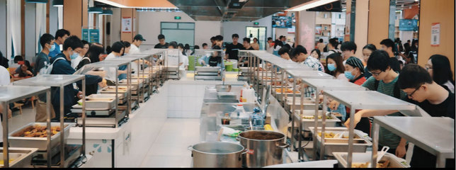 优化服务，提升效率 智能食堂服务管理系统引领餐饮管理新变革