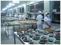 青岛员工配餐的专业之选 解析厨林餐饮管理的卓越之道